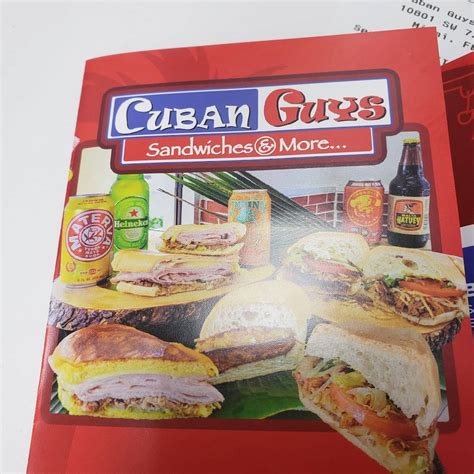 Cuban Guys Restaurants